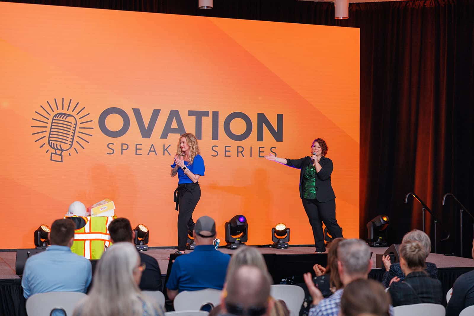 Using Improv Insights to Improve Public Speaking